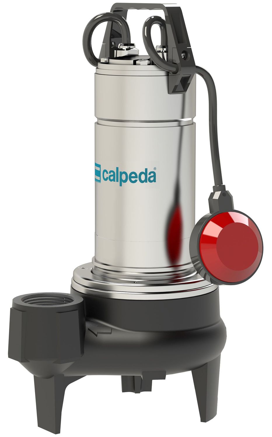 Pompe submersible Calpeda GQSM 50-8 pour eaux chargées Pompe submersible Calpeda GQSM 50-8 pour eaux chargées