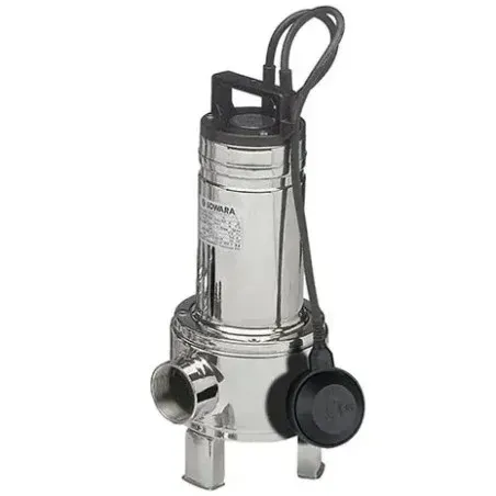 Pompe de relevage Lowara DOMO 10VX/B pour eaux usées