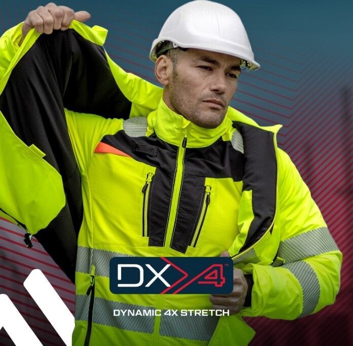 Dynamic Stretch Workwear DX4™
