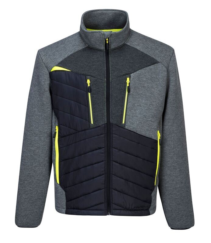 DX4 Hybrid Baffle Jacket