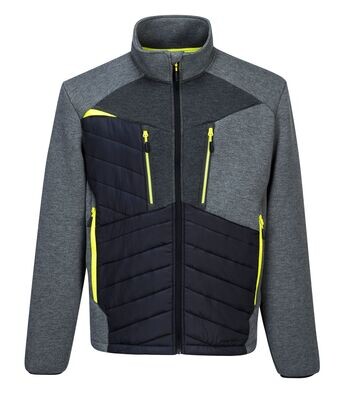 DX4 Hybrid Baffle Jacket