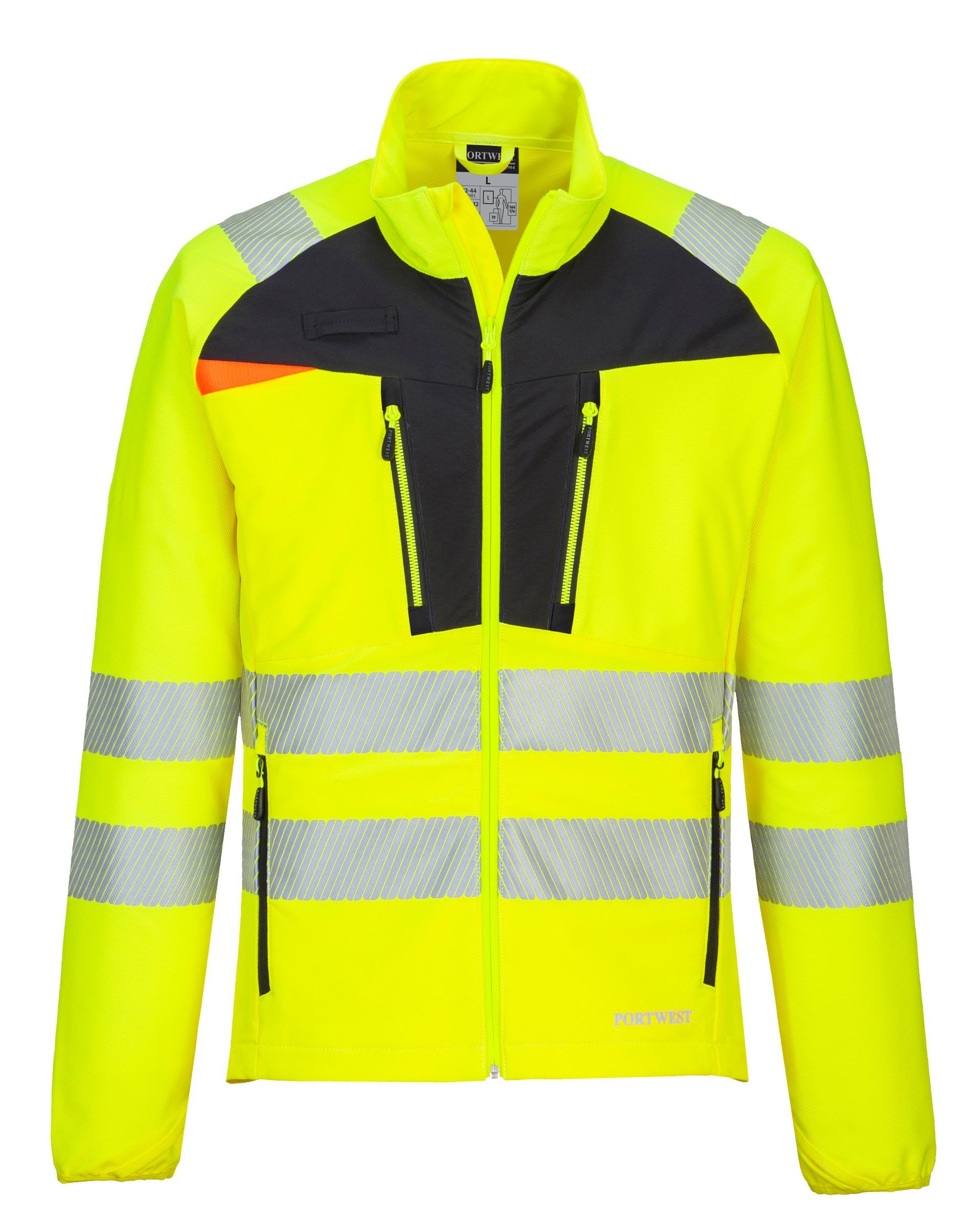 DX4 Hi-Vis Lightweight Mid Layer