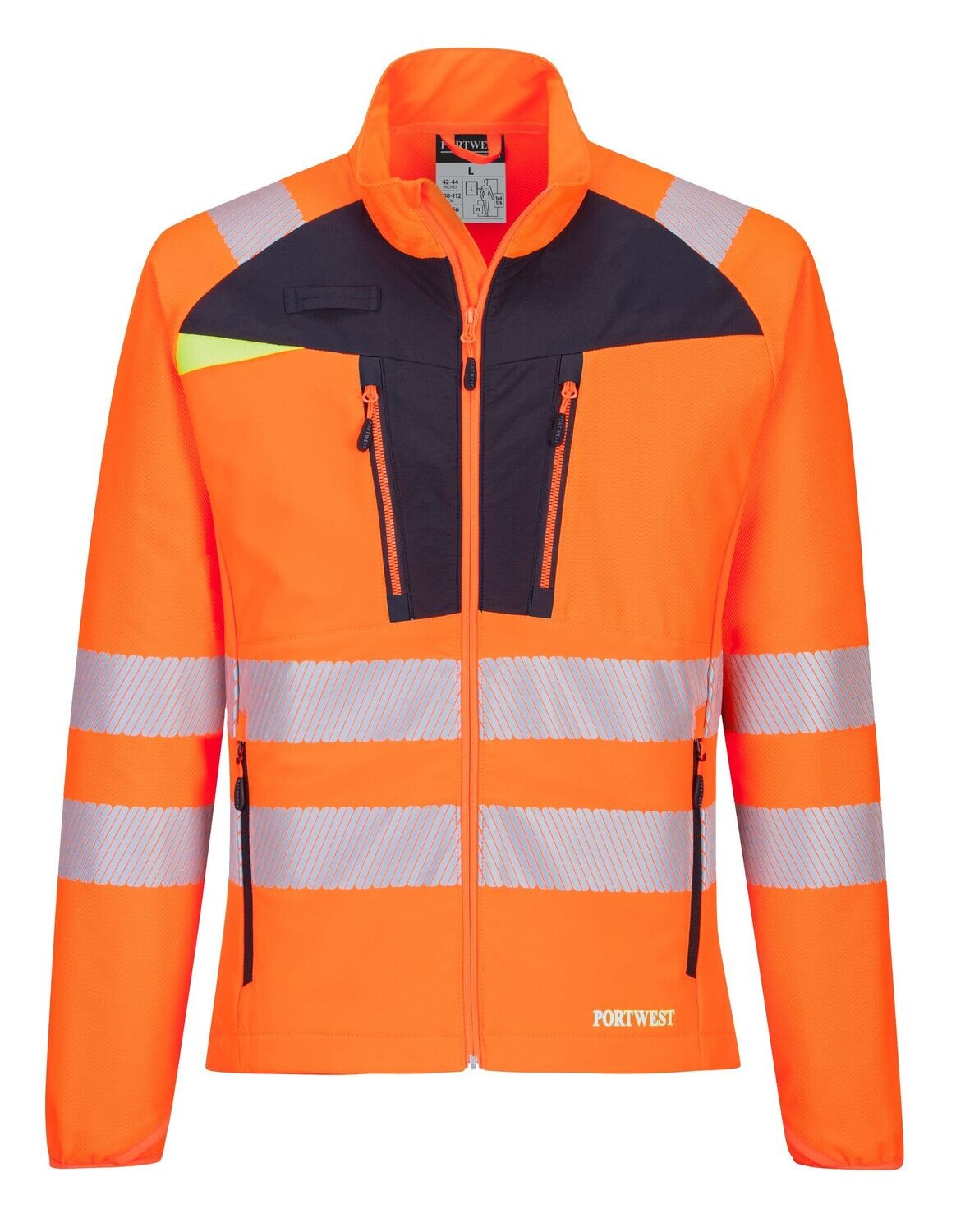 DX4 Hi-Vis Lightweight Mid Layer