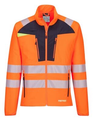 DX4 Hi-Vis Lightweight Mid Layer