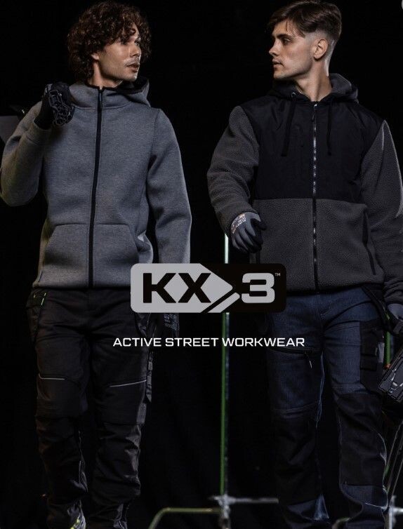 Active Street Workwear KX3™