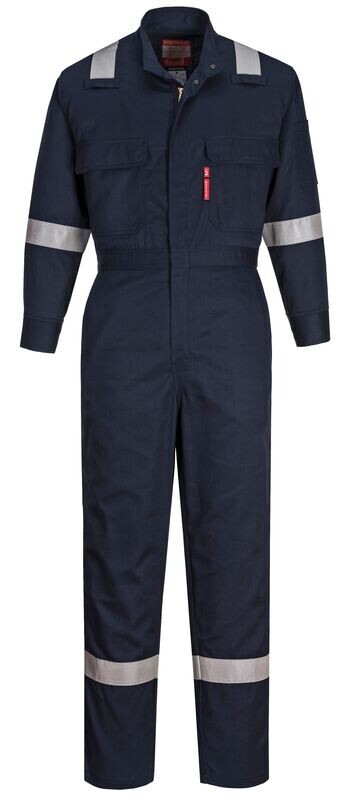 WX3 FR Flame Resistant Coverall - Black