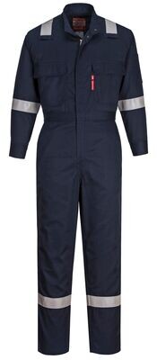 WX3 FR Flame Resistant Coverall - Black