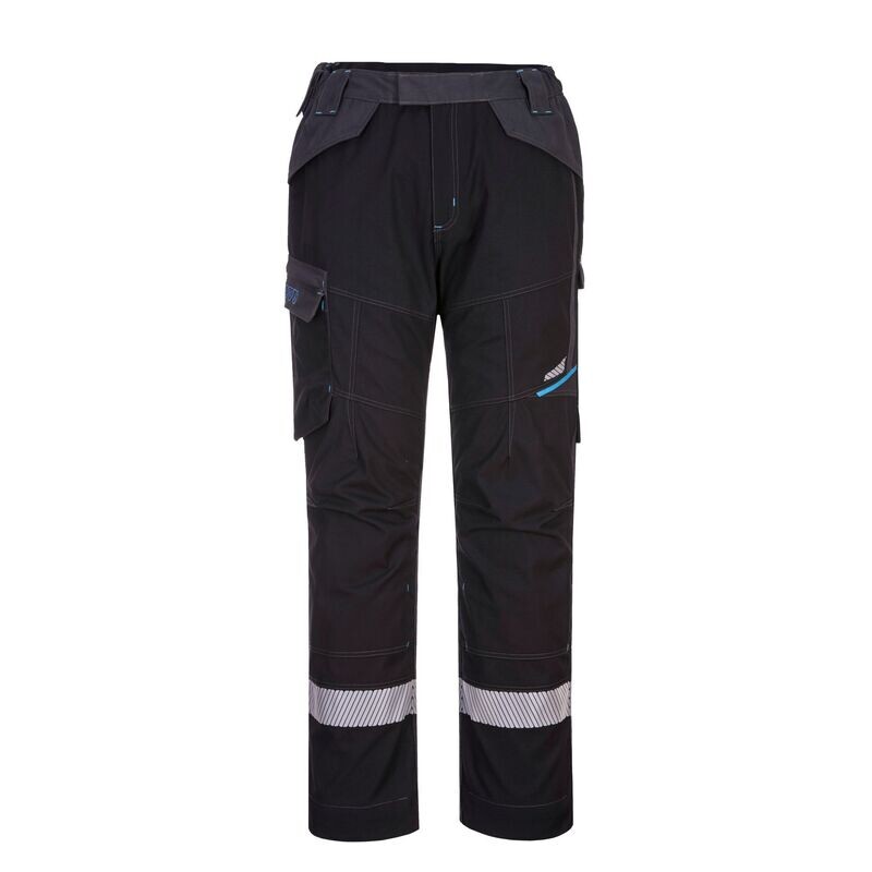 WX3 FR Flame Resistant Service Trousers - Black