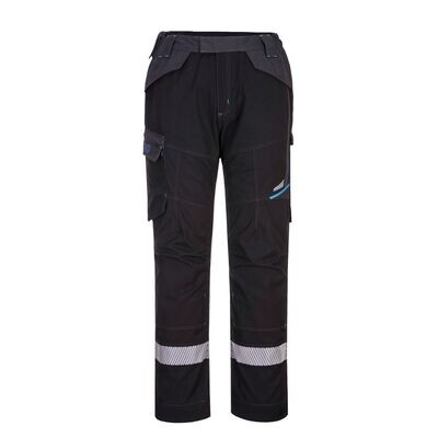 WX3 FR Flame Resistant Service Trousers - Black