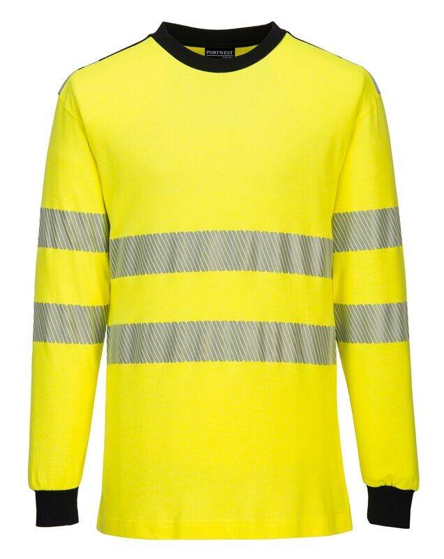 PW3 Flame Resistant Hi-Vis T-Shirt