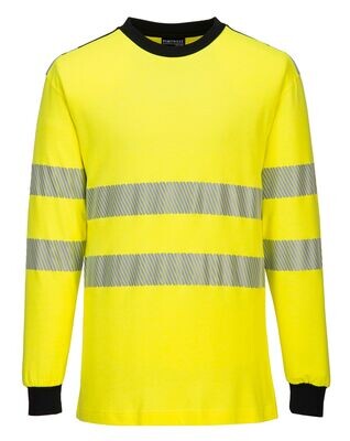 PW3 Flame Resistant Hi-Vis T-Shirt