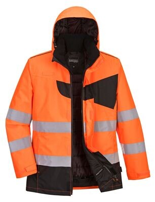 PW2 Hi-Vis Winter Jacket