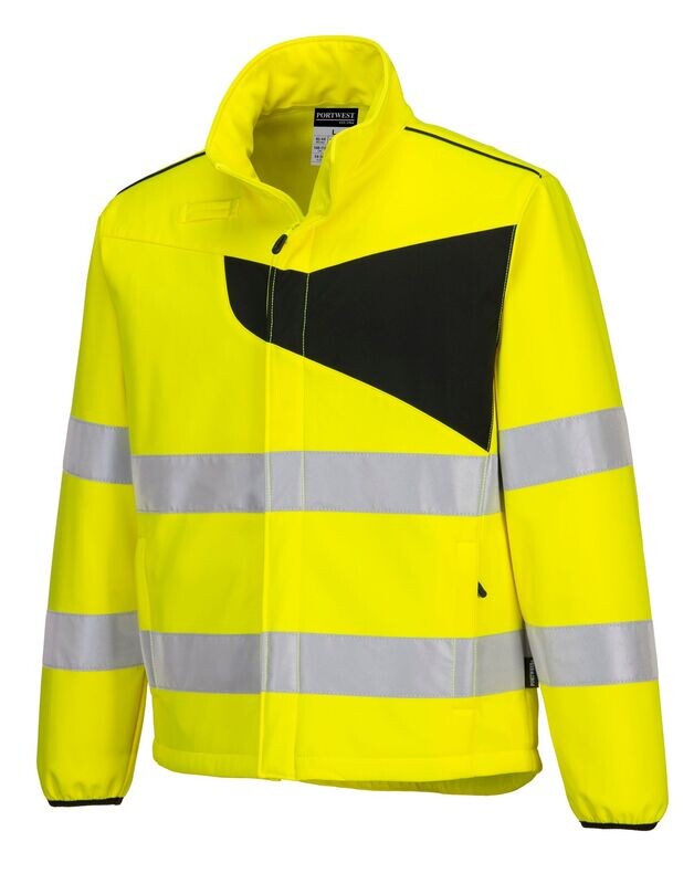 PW2 Hi-Vis Softshell