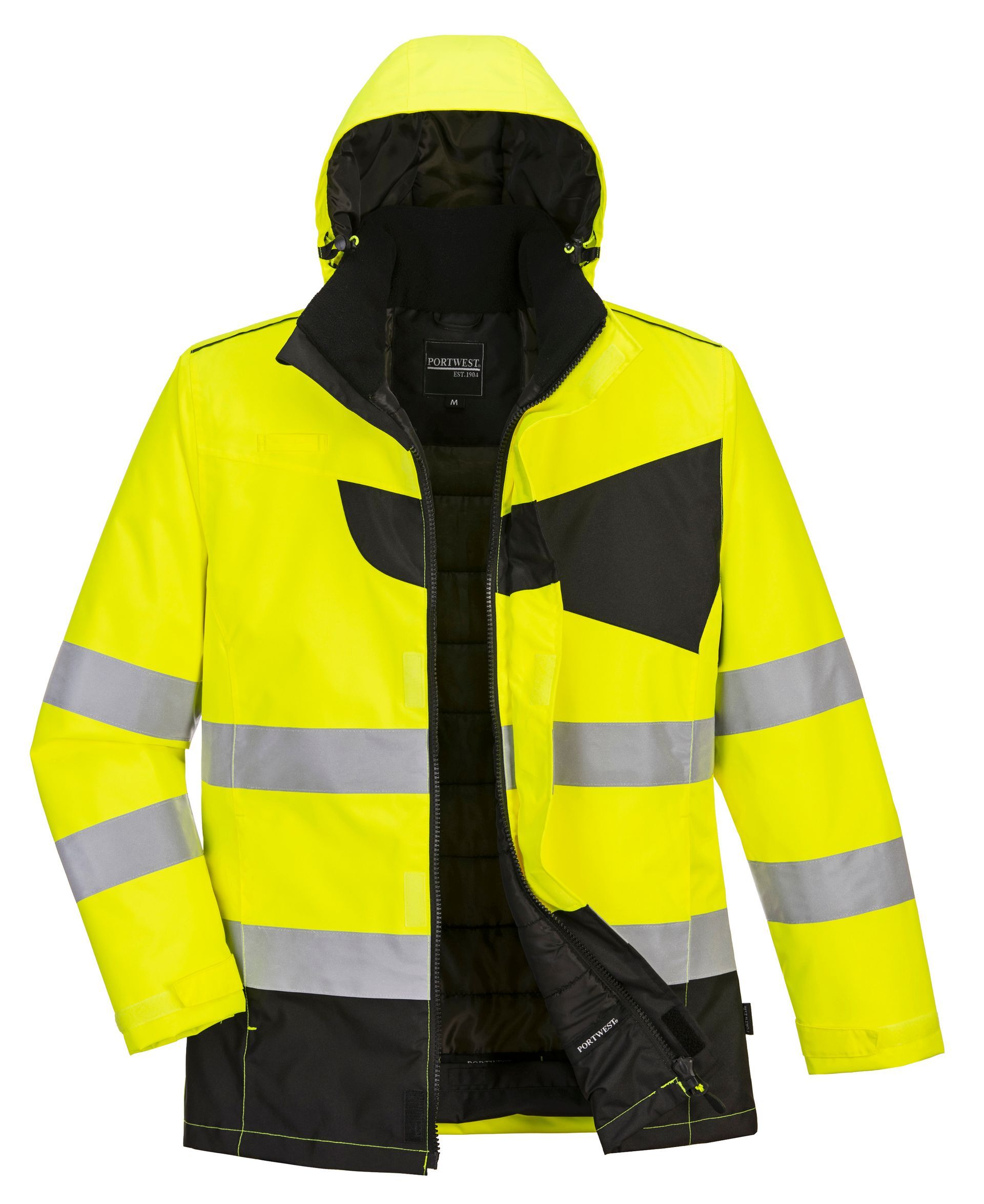 PW2 Hi-Vis Winter Jacket