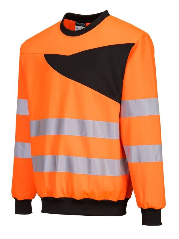 PW2 Hi-Vis Sweatshirt