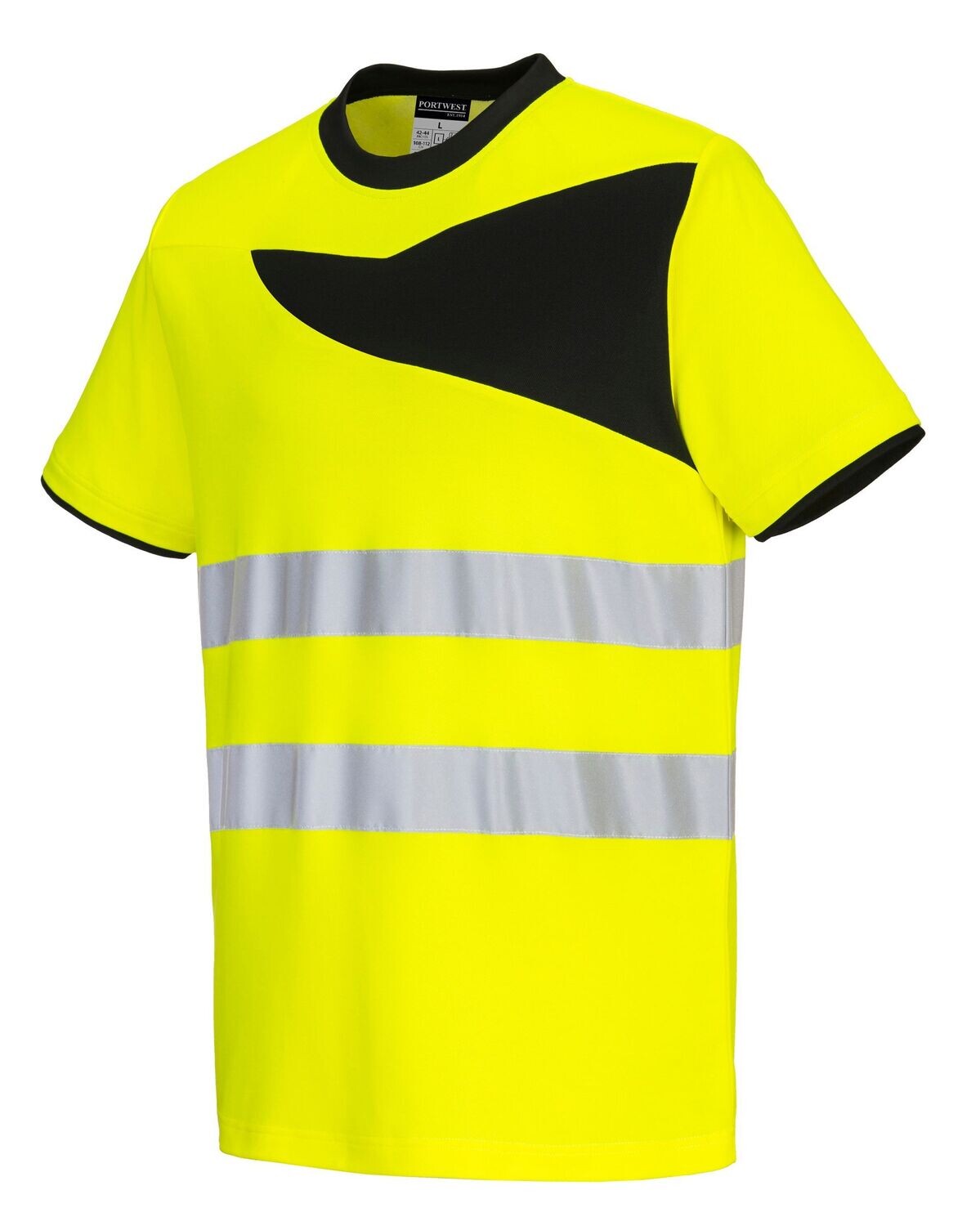 PW2 Hi-Vis Cotton Comfort T-Shirt