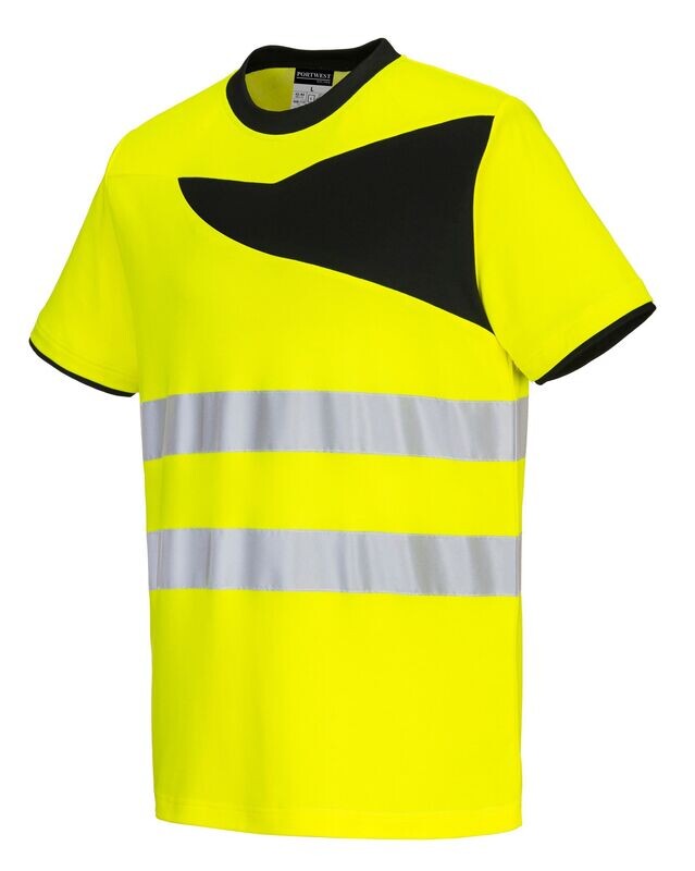 PW2 Hi-Vis Cotton Comfort T-Shirt