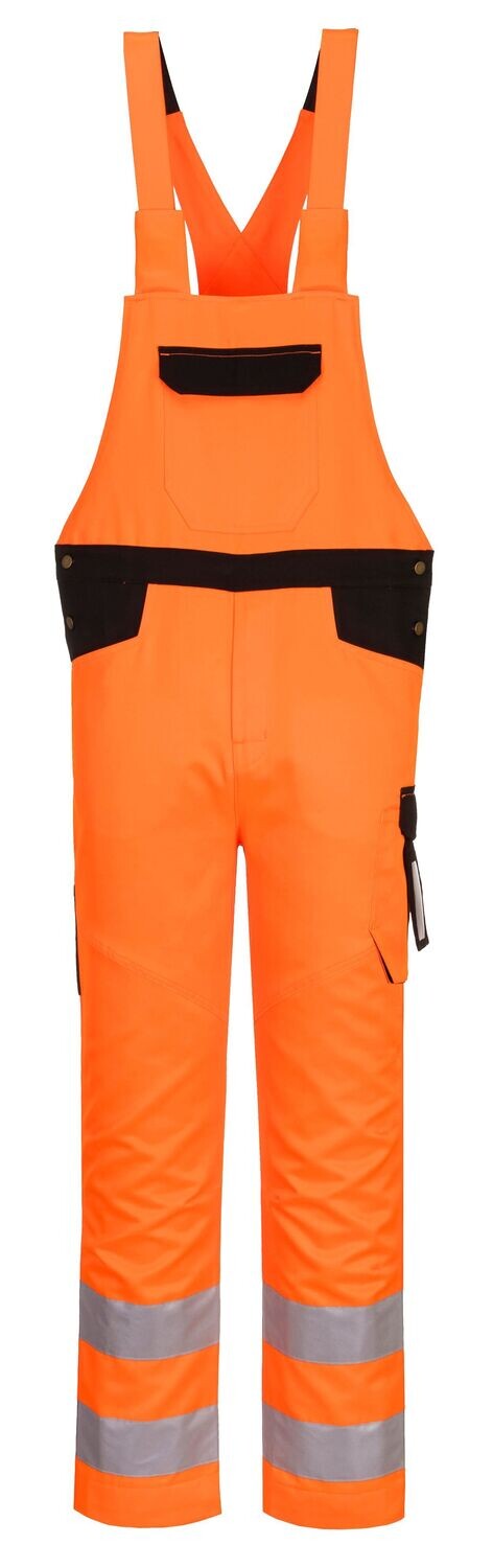 PW2 Hi-Vis Bib and Brace