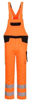 PW2 Hi-Vis Bib and Brace
