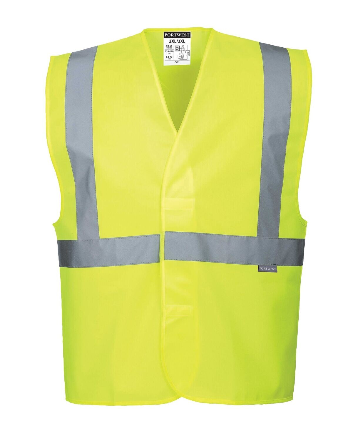 Hi-Vis Band and Brace Vest