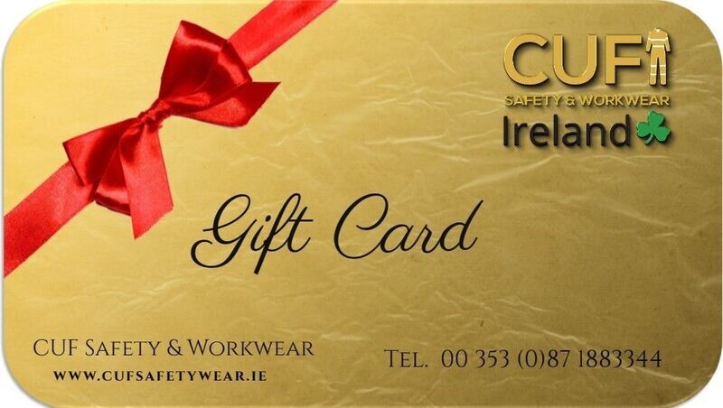 Gift Vouchers
