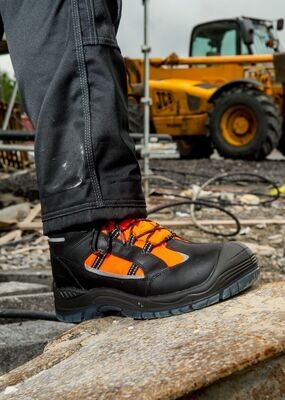 Foot Protection