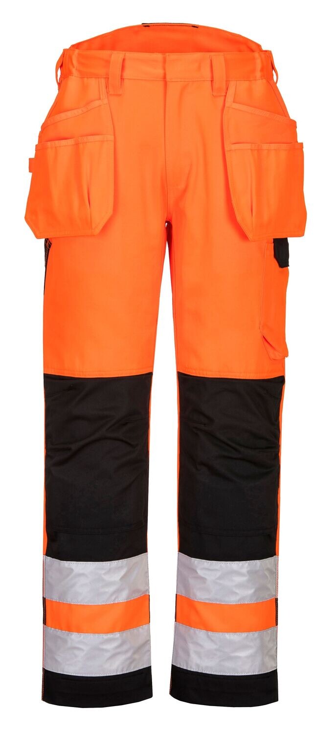 PW2 Hi-Vis Holster Pocket Trousers