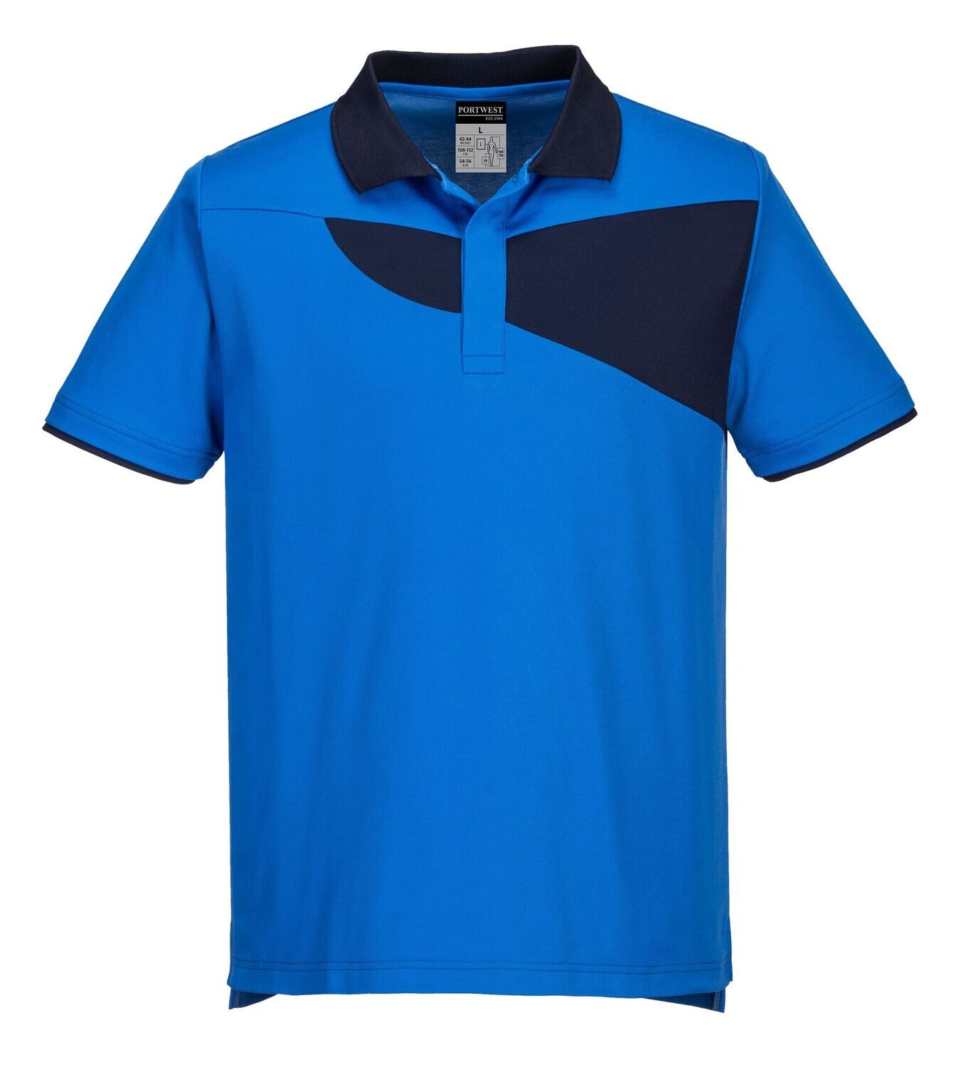 PW2 Cotton Comfort Polo Shirt