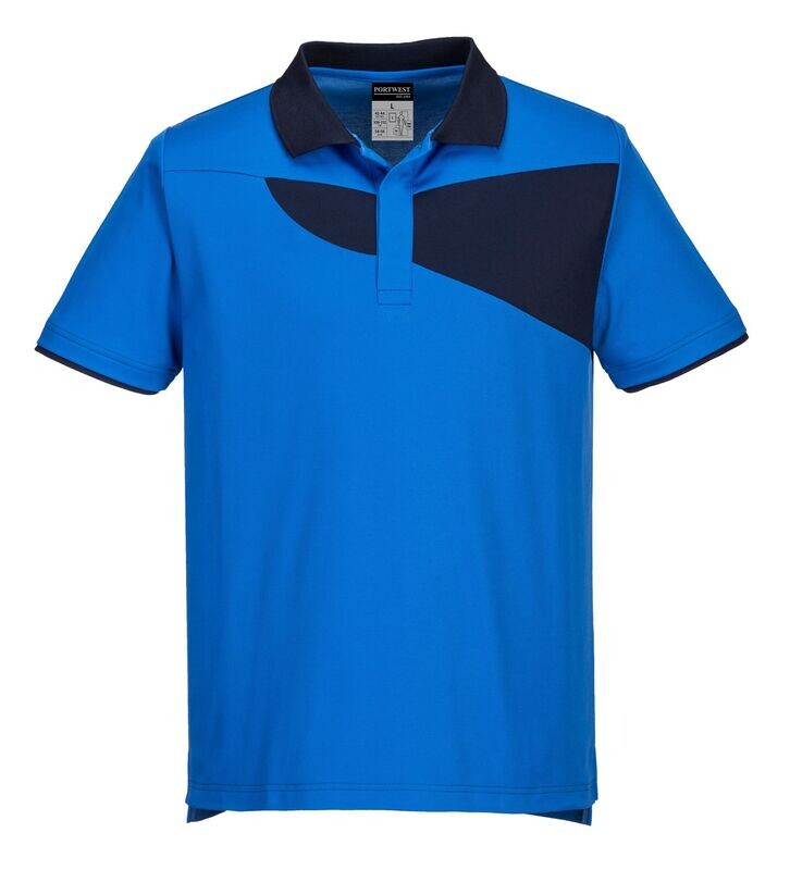 PW2 Cotton Comfort Polo Shirt