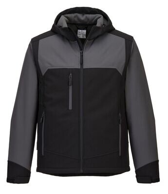 KX3 Hooded Softshell