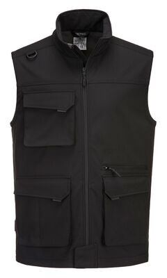 KX3 Softshell Bodywarmer Gilet KX3 Softshell Bodywarmer Gilet