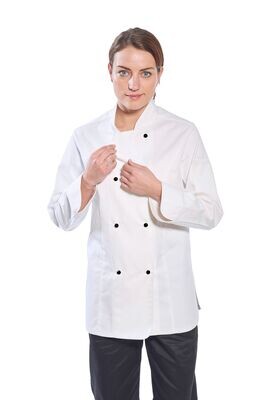 Chef's Women's MeshAir Rachel Jacket L/S