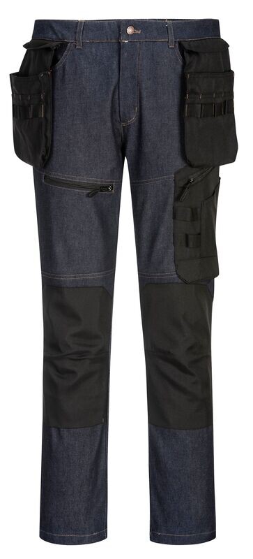 KX3 Holster Denim Trousers