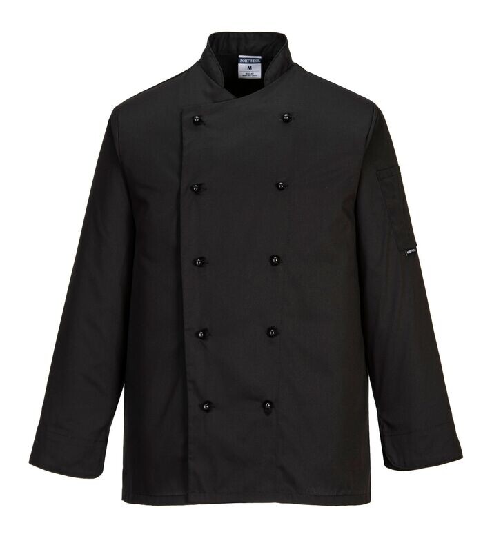 Chef's Somerset Jacket L/S