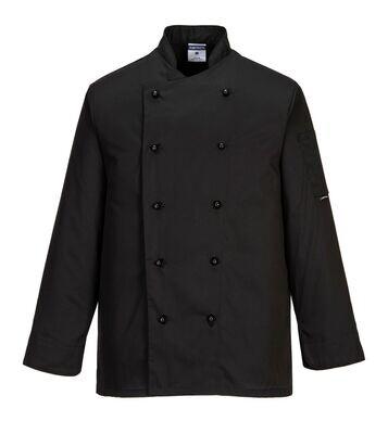 Chef's Somerset Jacket L/S