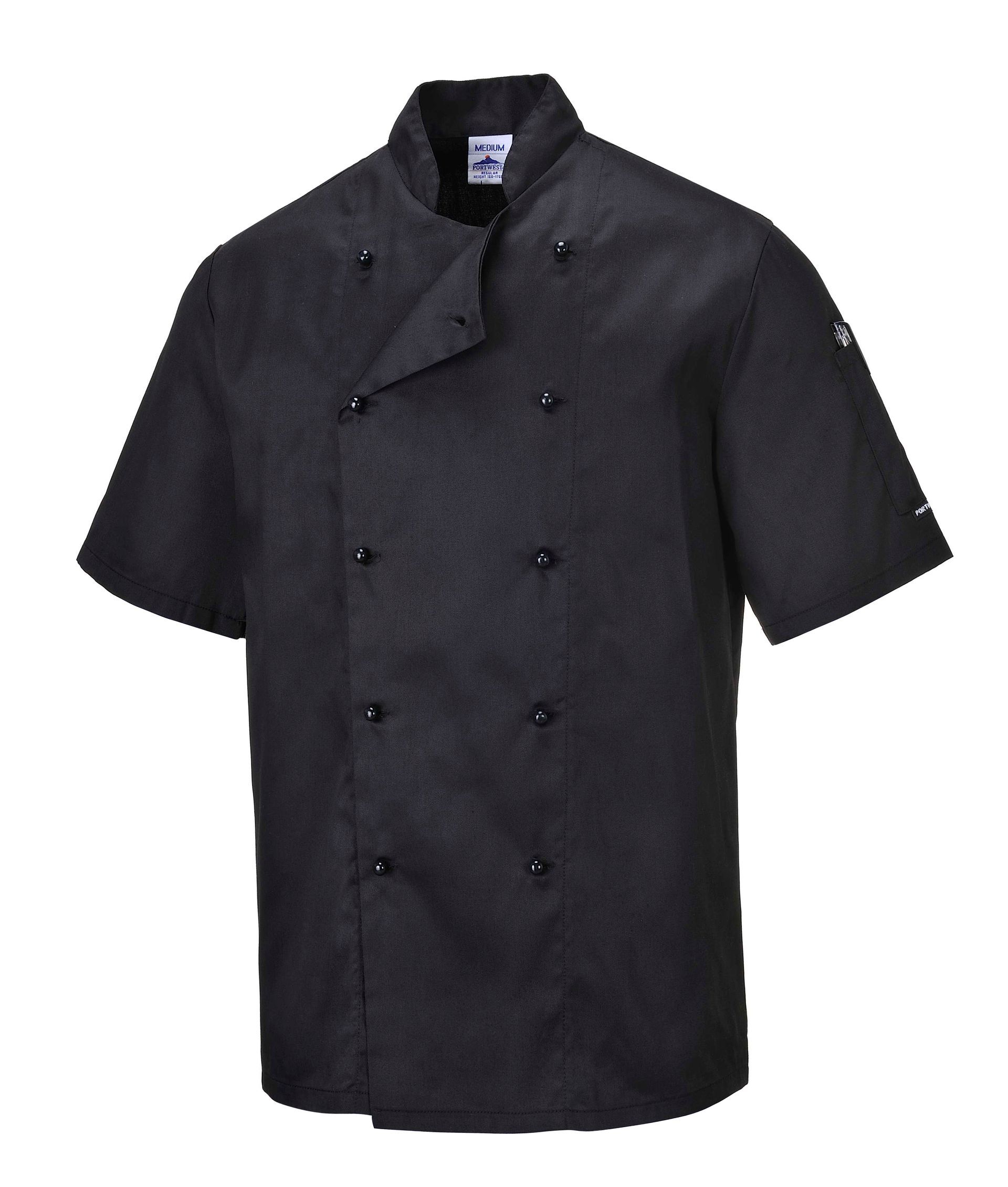 Kent Chefs Jacket S/S
