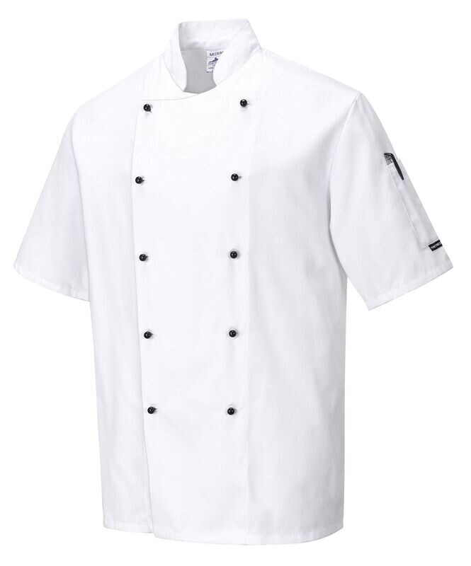 Kent Chefs Jacket S/S