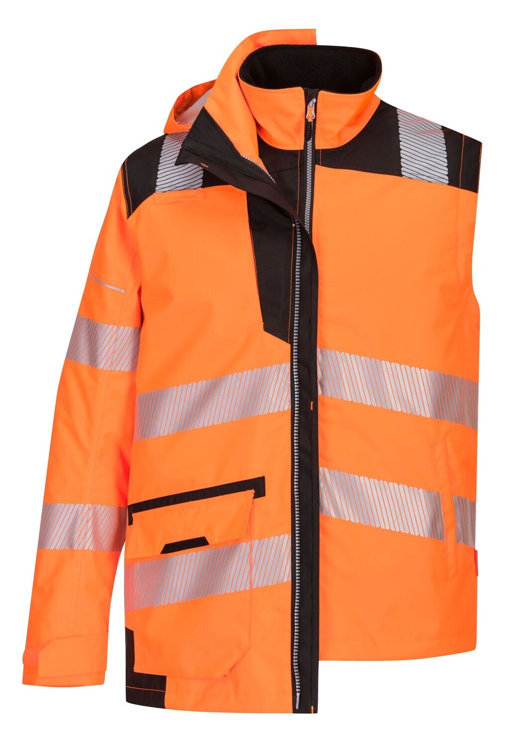 PW3 Hi-Vis Breathable 5-in-1 Jacket