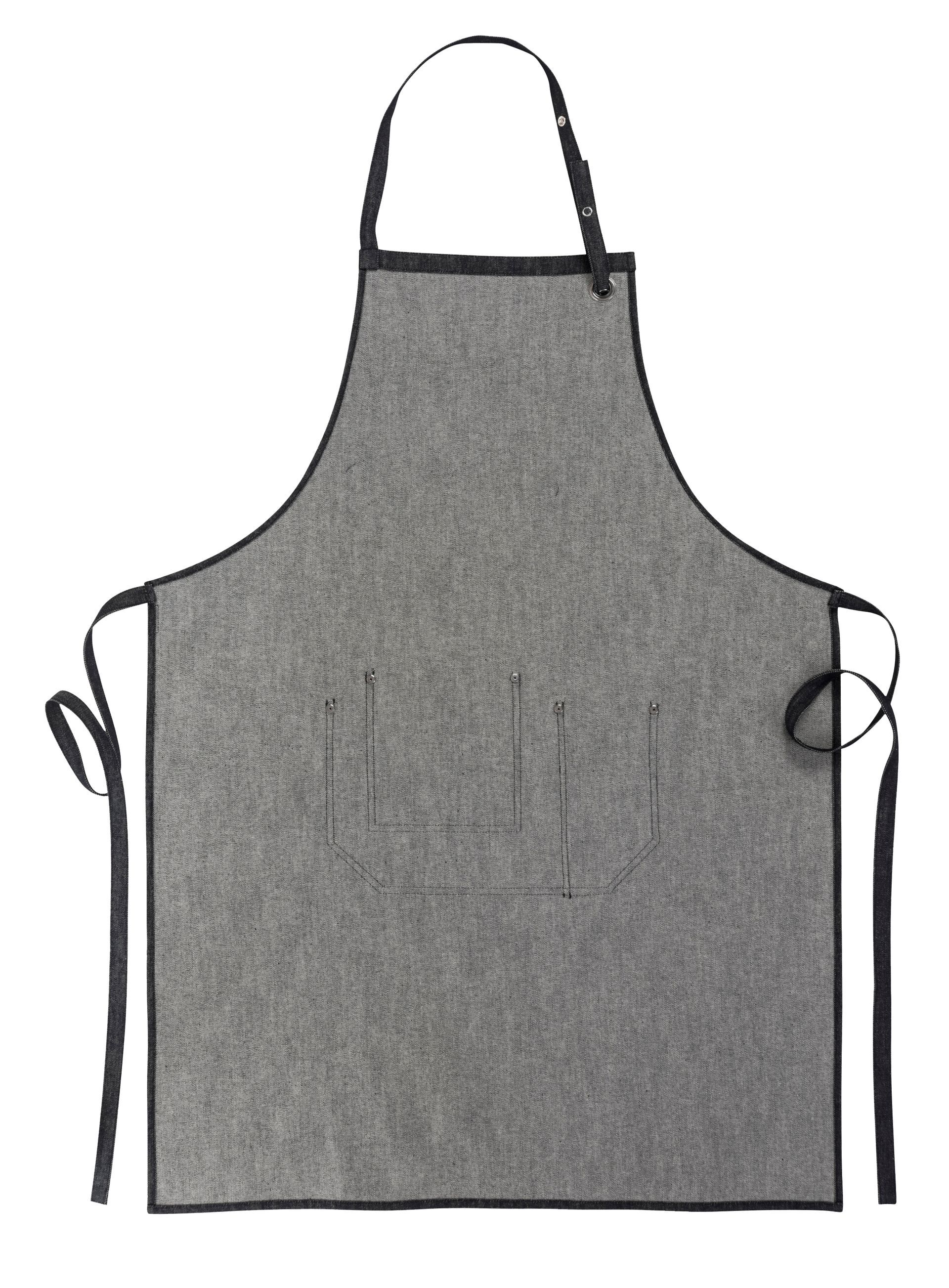 Canvas Bib Apron