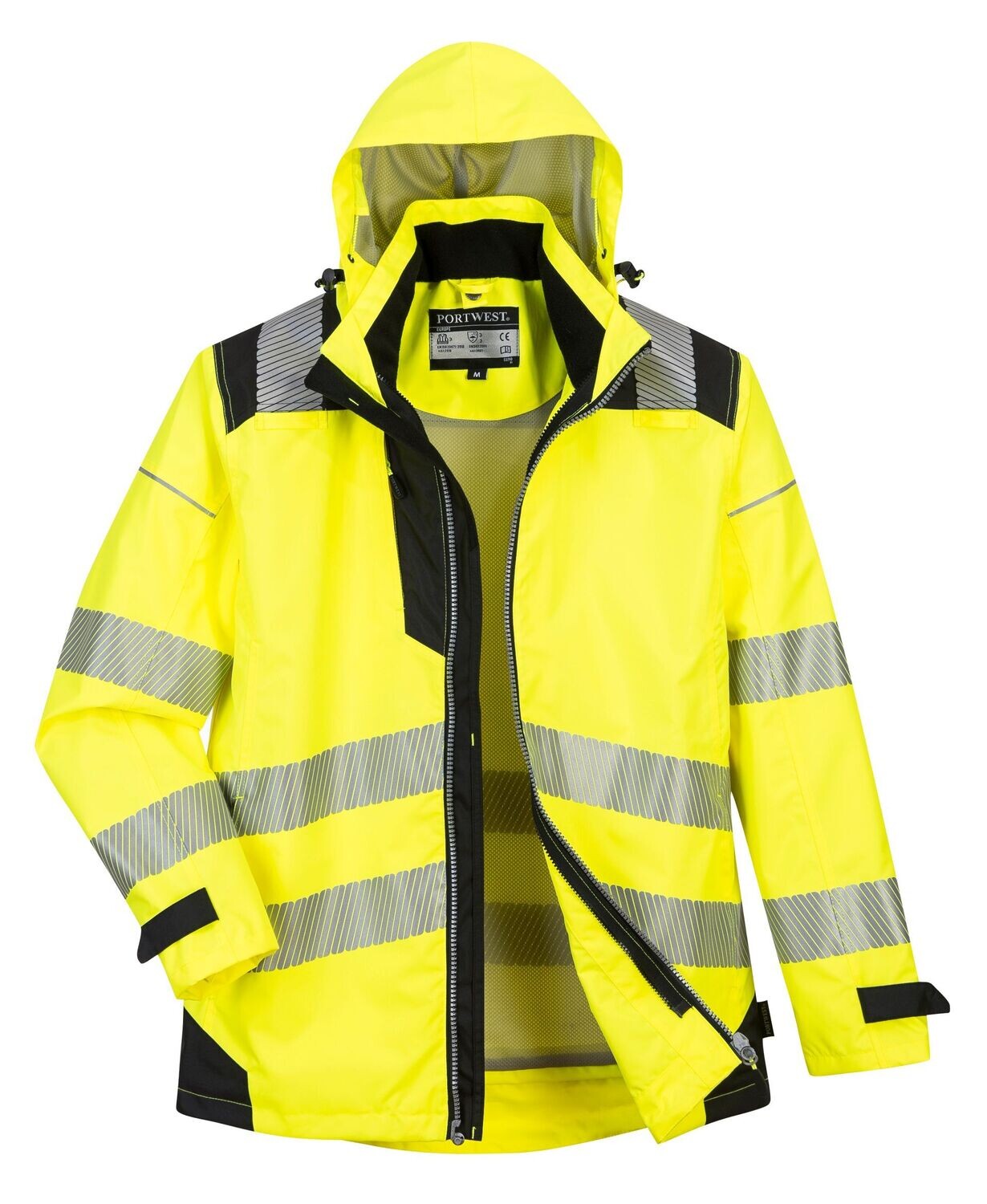 PW3 Hi-Vis 3-in-1 Jacket