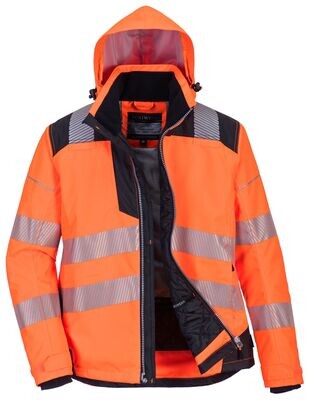 PW3 Hi-Vis Women's Winter Jacket