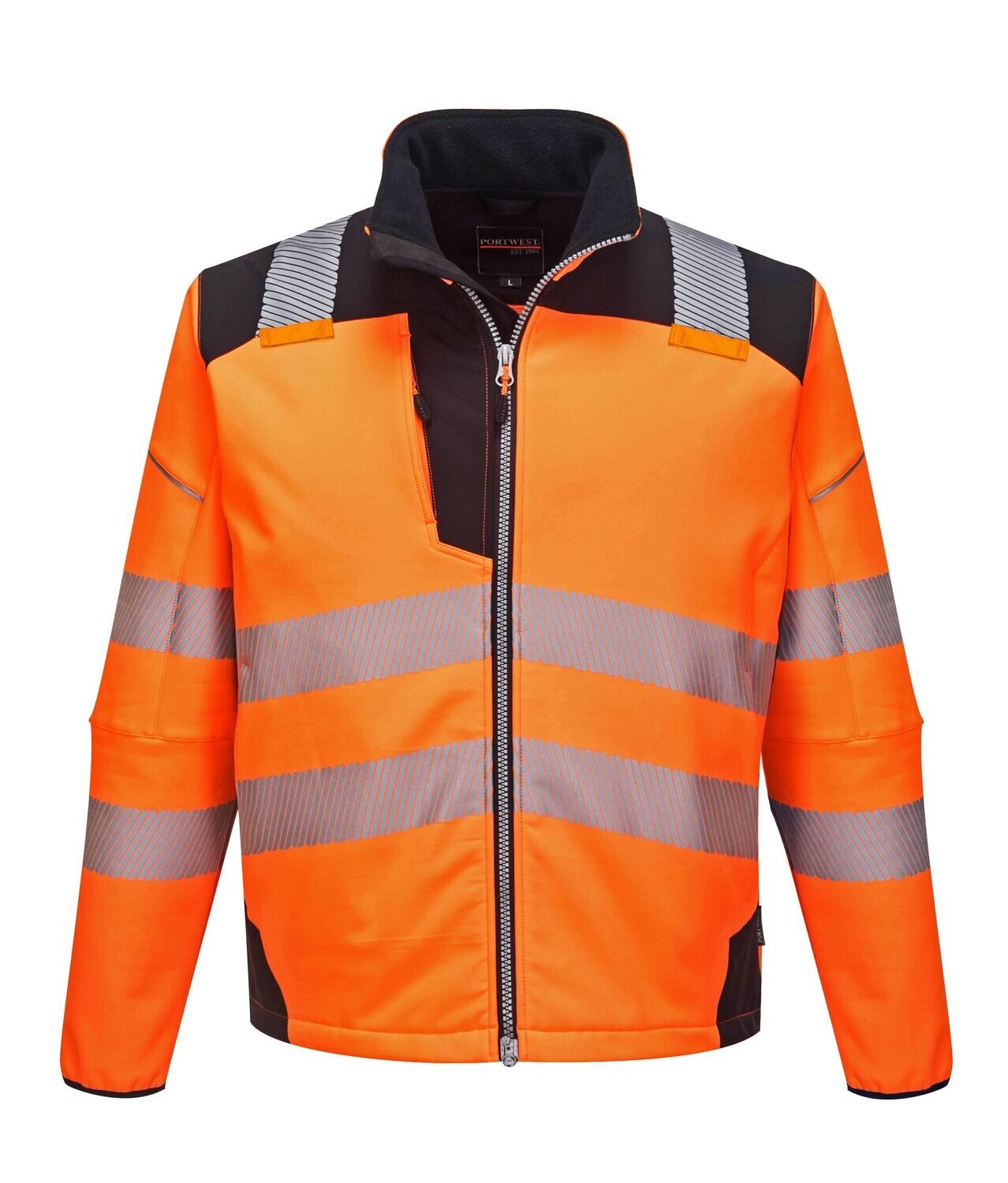 PW3 Hi-Vis Softshell