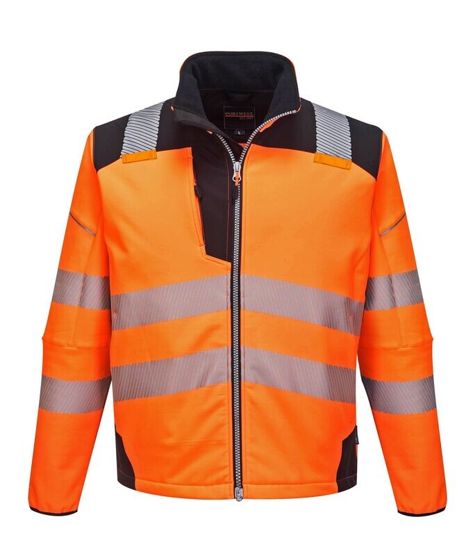 PW3 Hi-Vis Softshell
