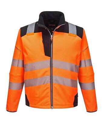 PW3 Hi-Vis Softshell