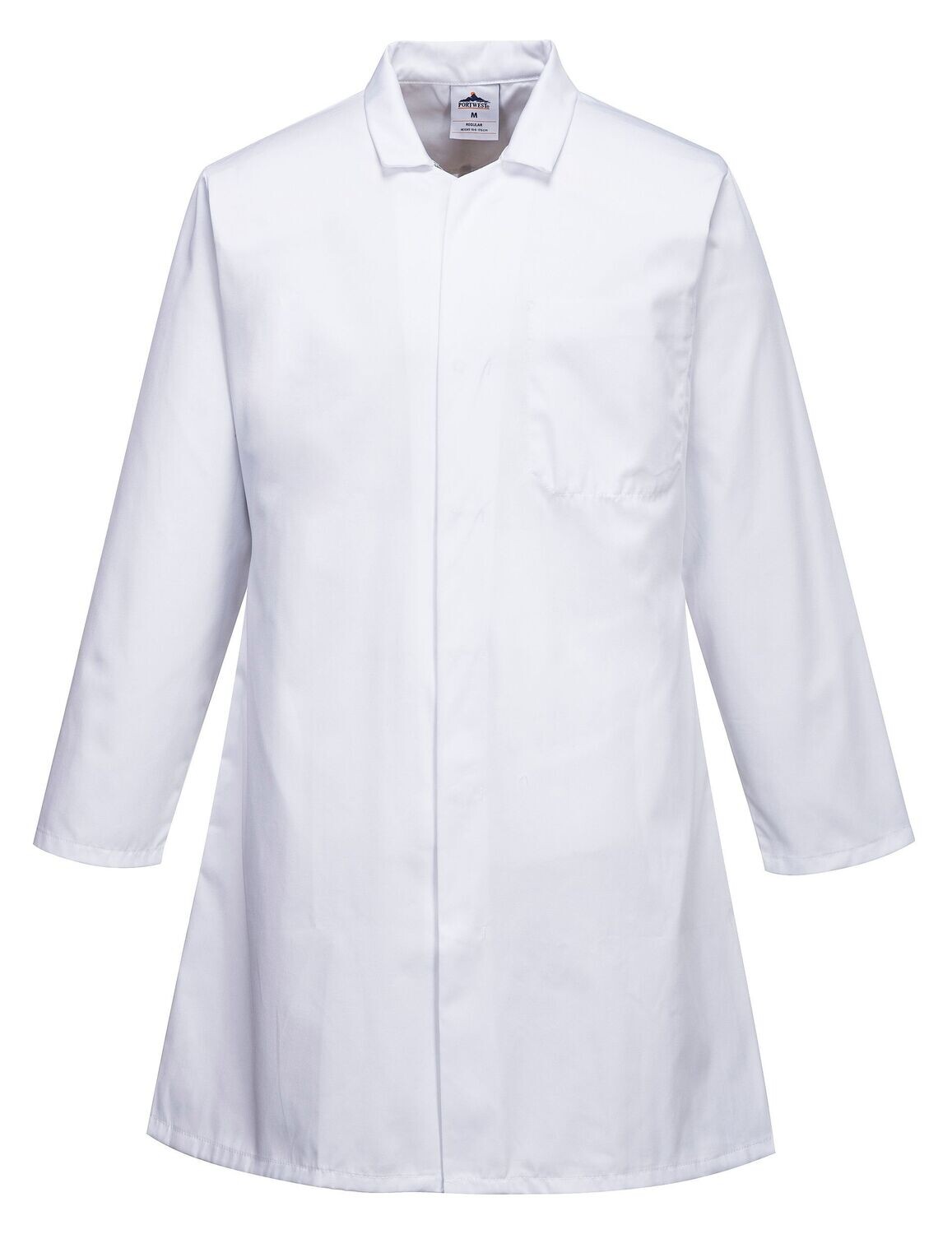 Food Industry 3 Pocket Coat