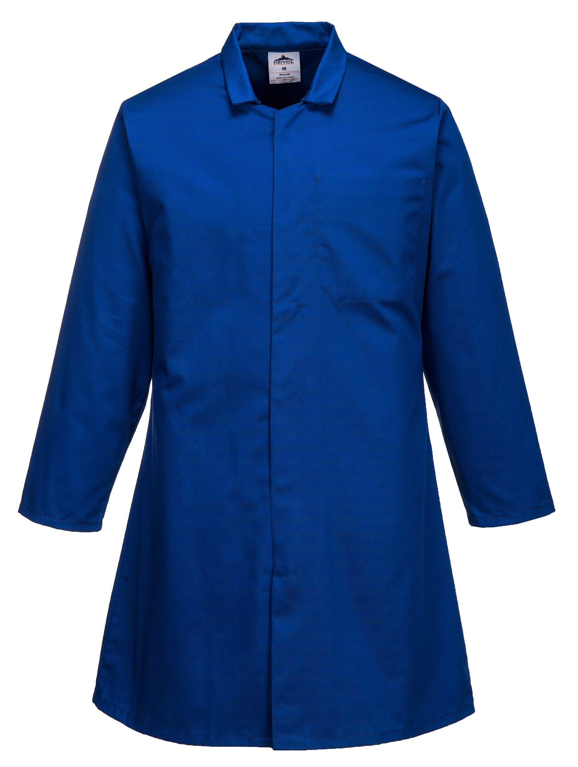 Men’s Food Coat, One Pocket