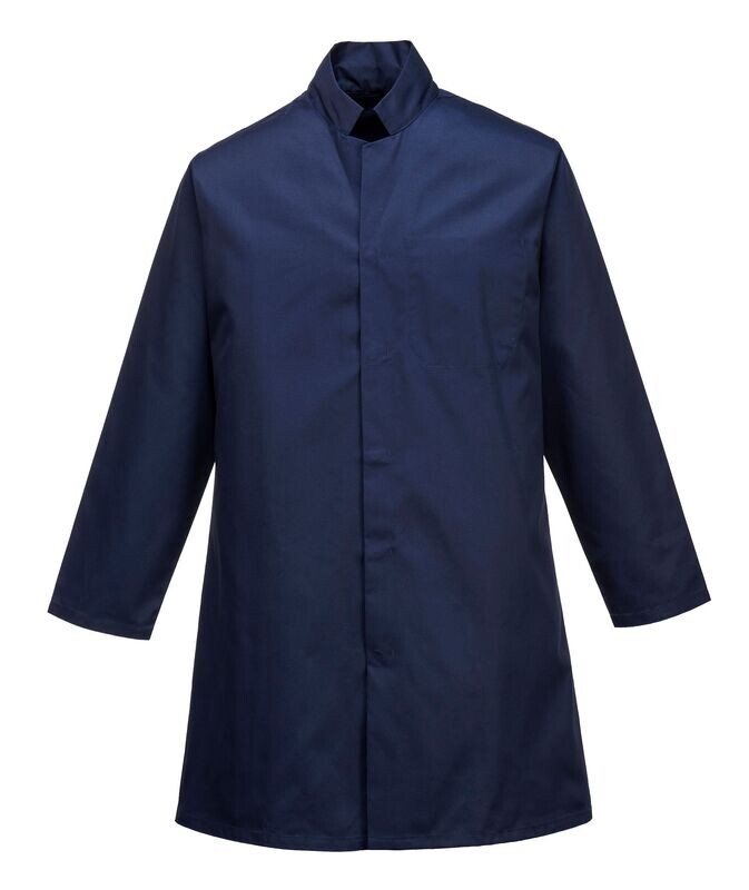 Men’s Food Coat, One Pocket
