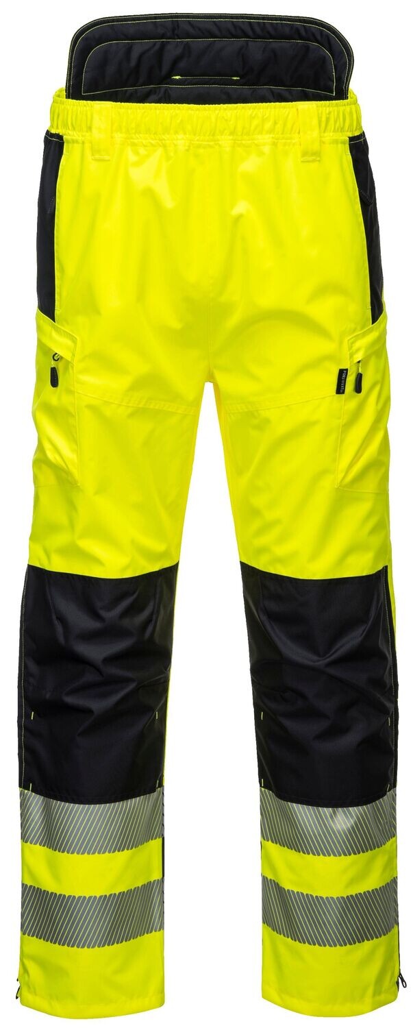 PW3 Hi-Vis Extreme Rain Trousers