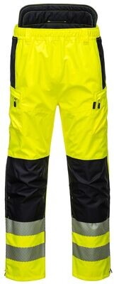 PW3 Hi-Vis Extreme Rain Trousers