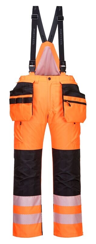 PW3 Hi-Vis Winter Trousers